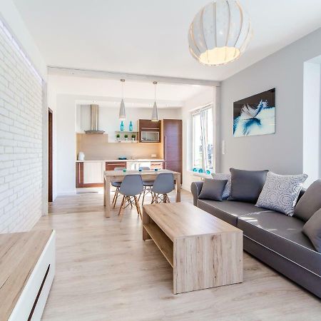 M&M Apartamenty Kołobrzeg Kültér fotó