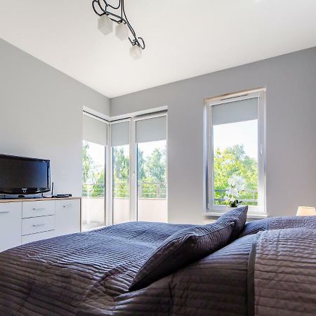 M&M Apartamenty Kołobrzeg Kültér fotó