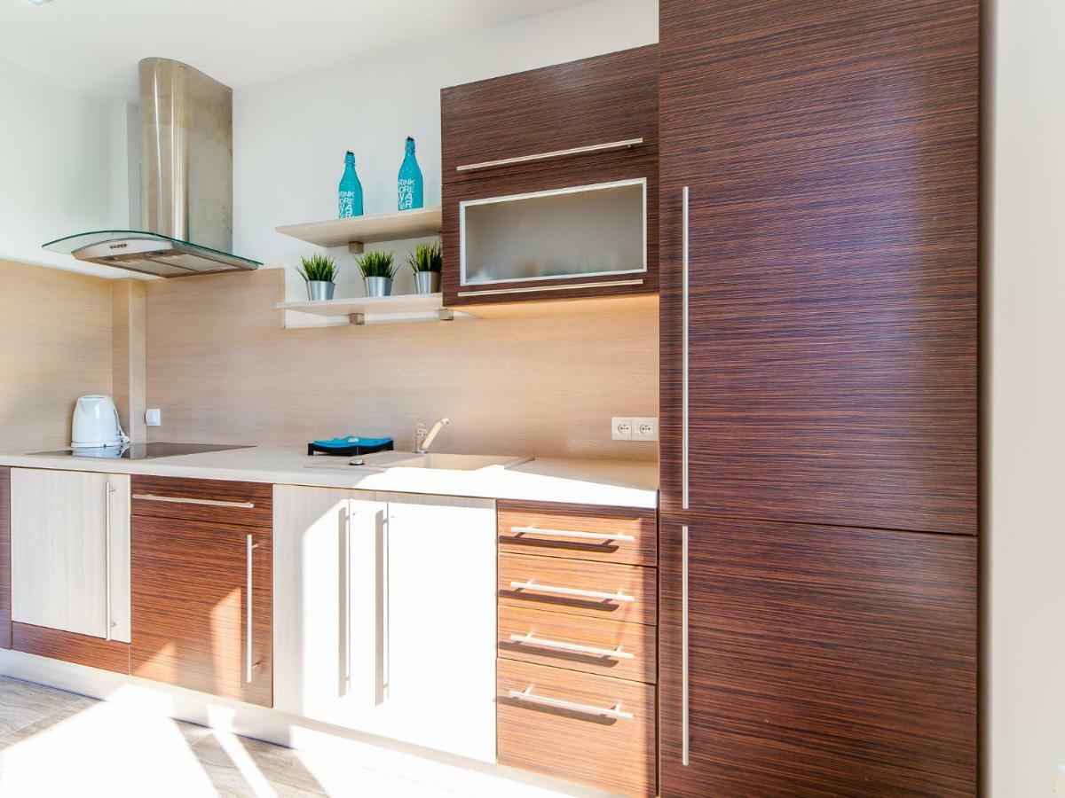 M&M Apartamenty Kołobrzeg Kültér fotó