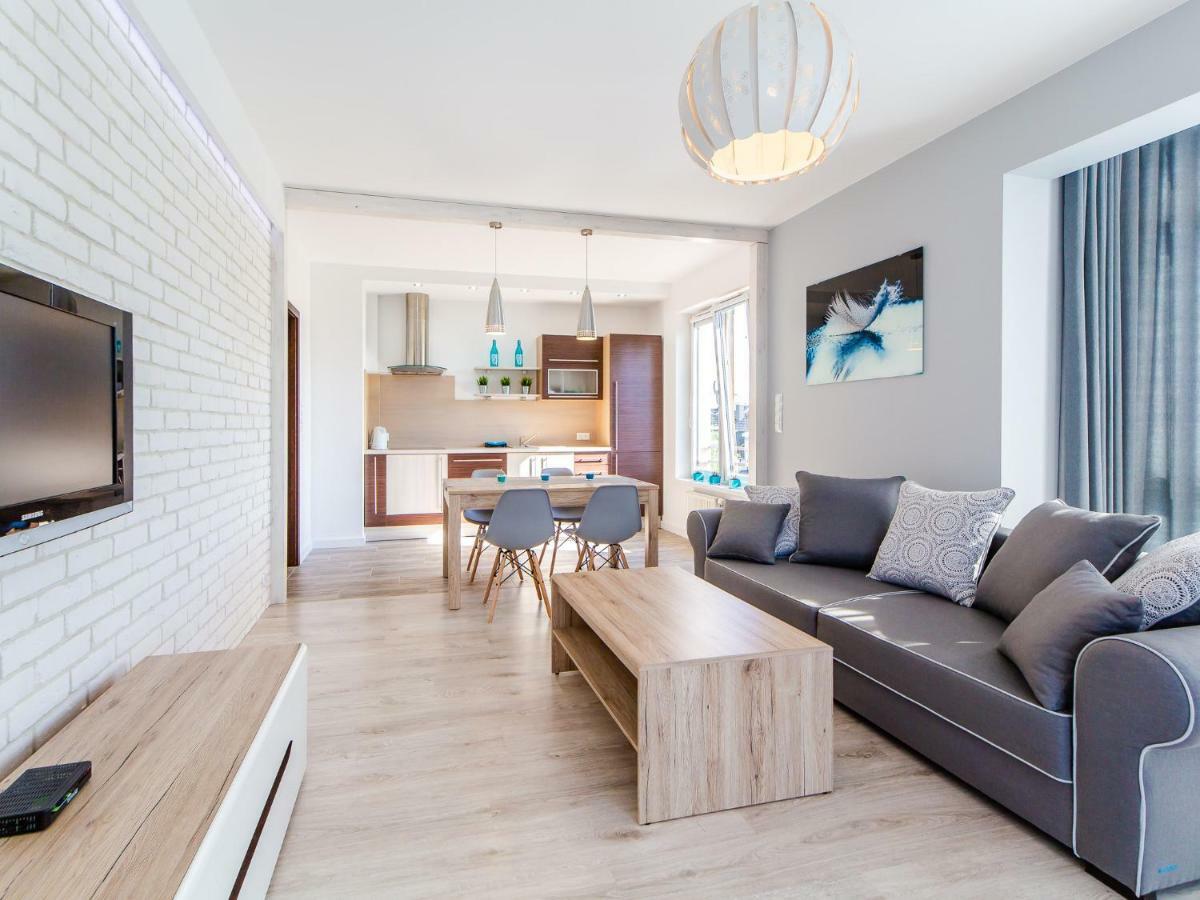 M&M Apartamenty Kołobrzeg Kültér fotó