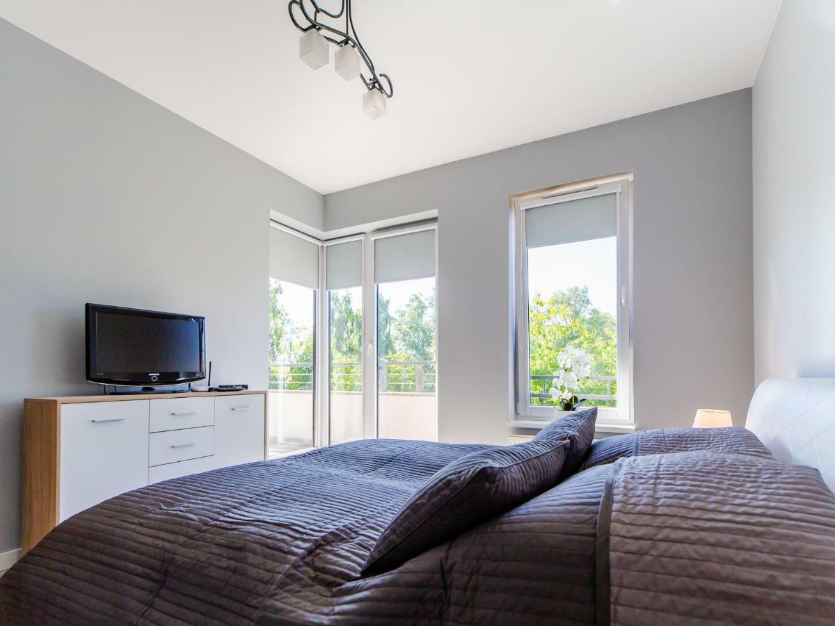 M&M Apartamenty Kołobrzeg Kültér fotó
