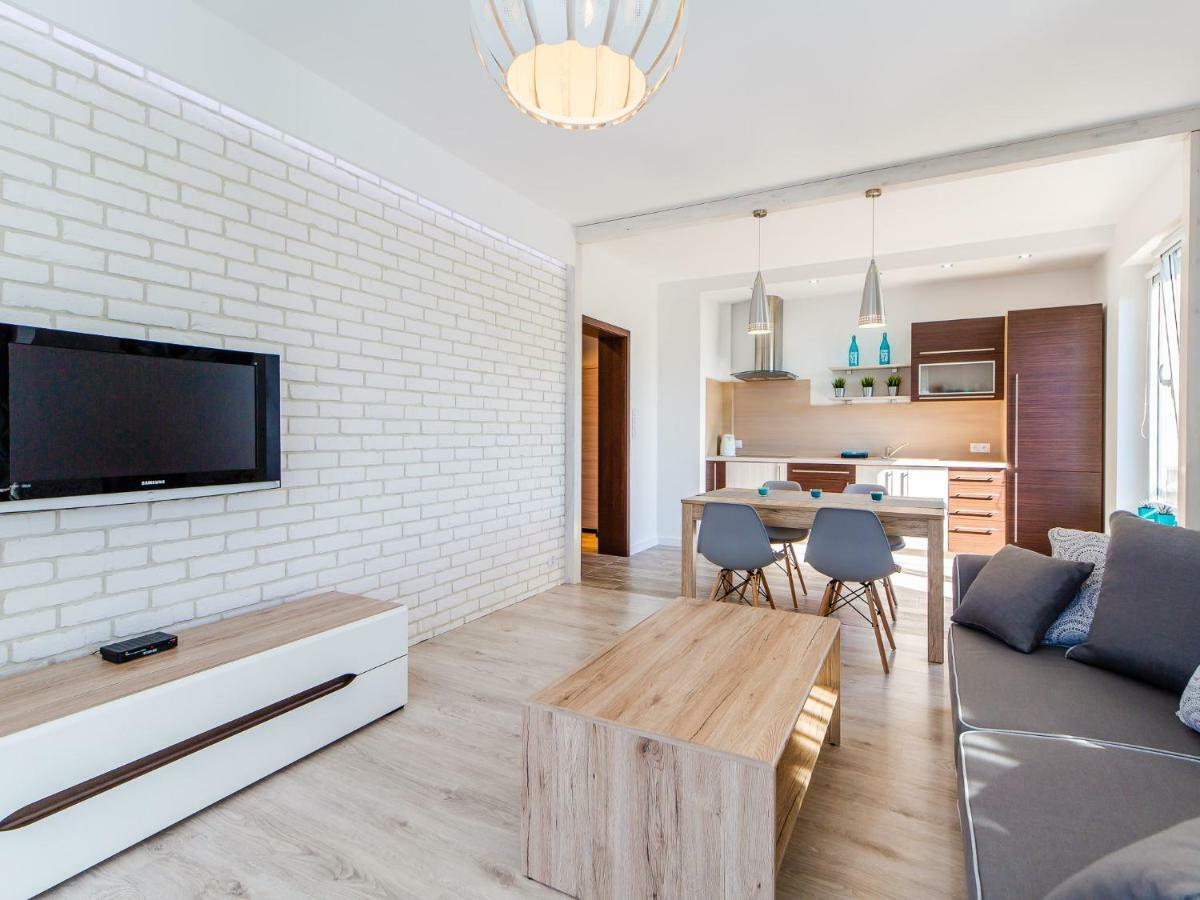 M&M Apartamenty Kołobrzeg Kültér fotó