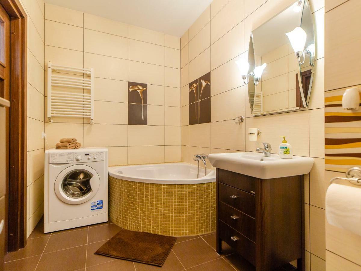 M&M Apartamenty Kołobrzeg Kültér fotó