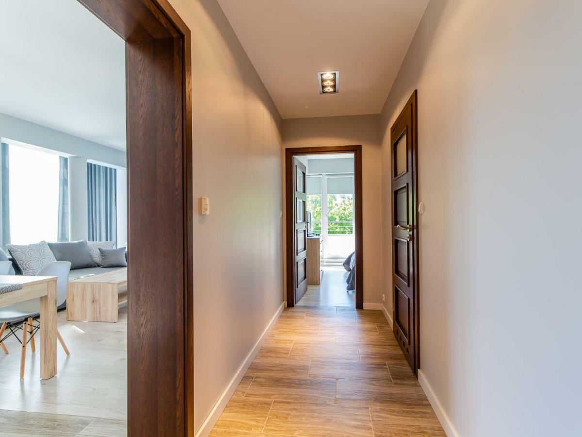 M&M Apartamenty Kołobrzeg Kültér fotó