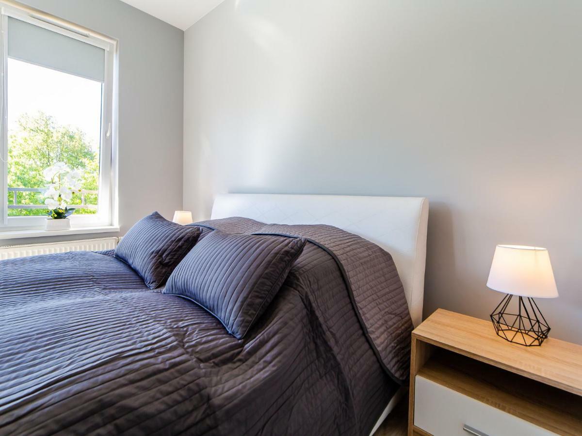 M&M Apartamenty Kołobrzeg Kültér fotó
