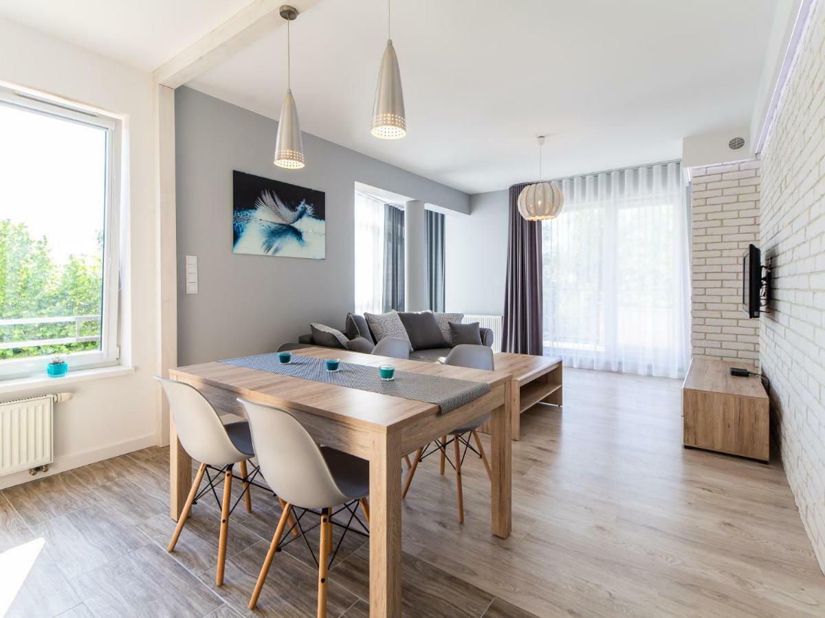 M&M Apartamenty Kołobrzeg Kültér fotó
