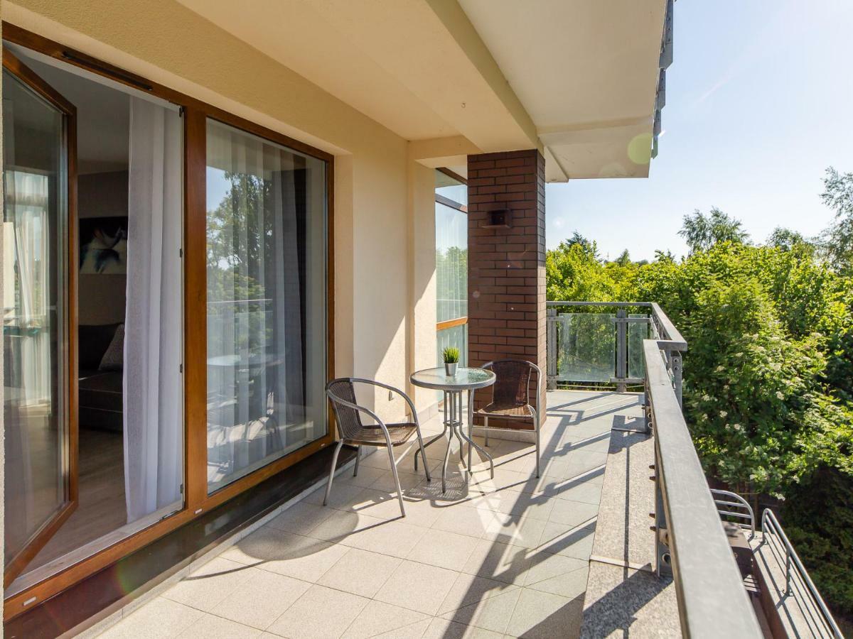 M&M Apartamenty Kołobrzeg Kültér fotó
