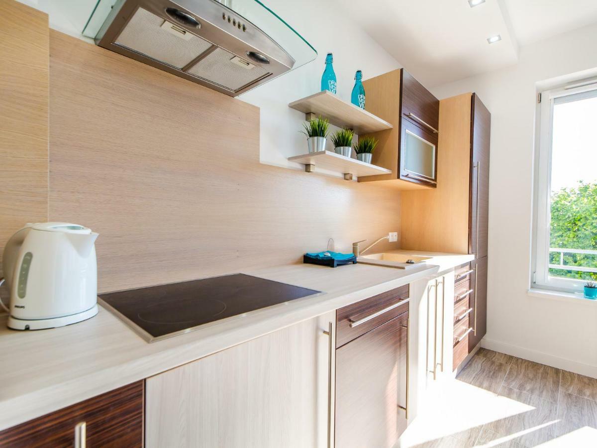 M&M Apartamenty Kołobrzeg Kültér fotó