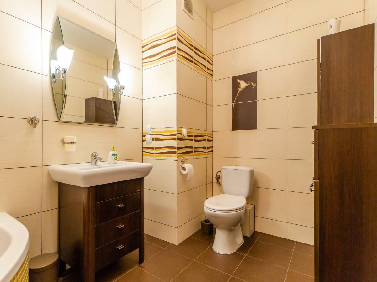 M&M Apartamenty Kołobrzeg Kültér fotó