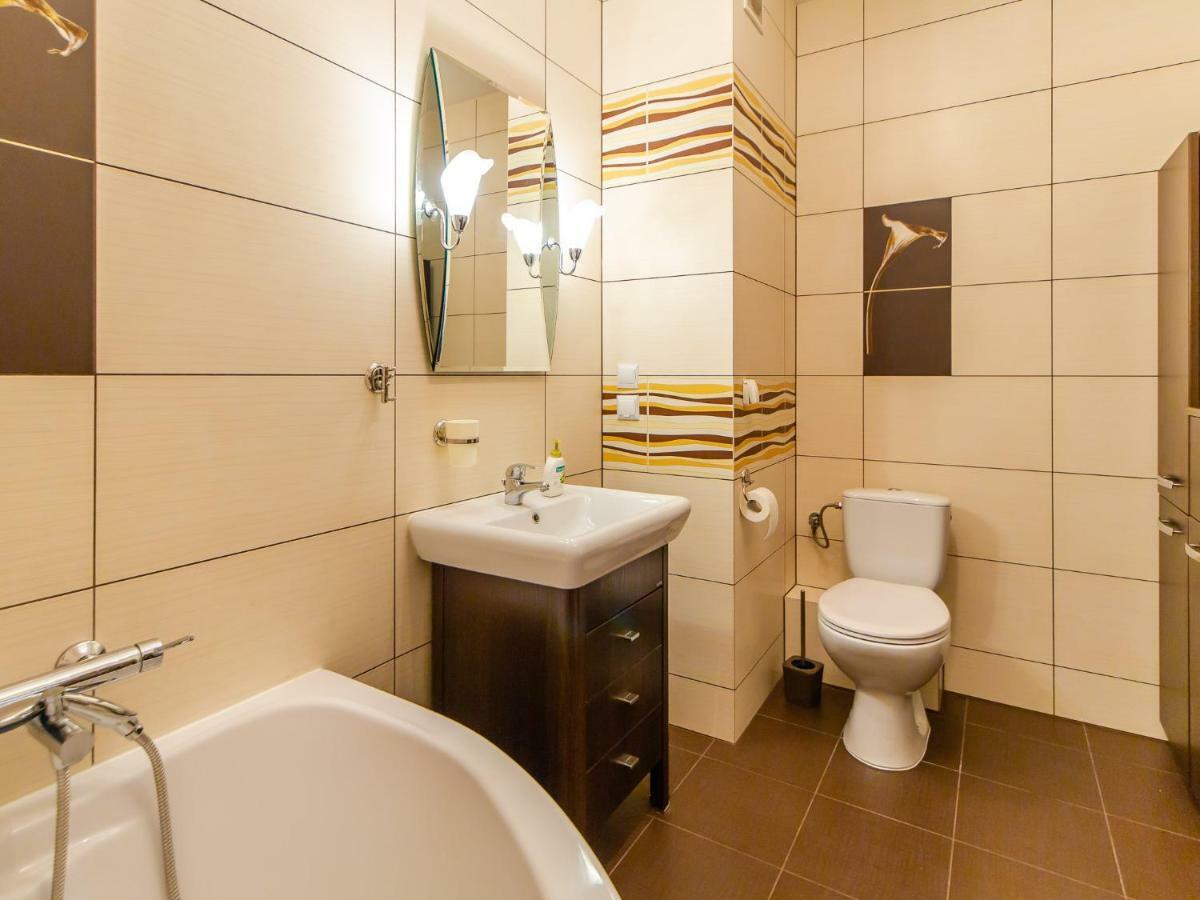 M&M Apartamenty Kołobrzeg Kültér fotó