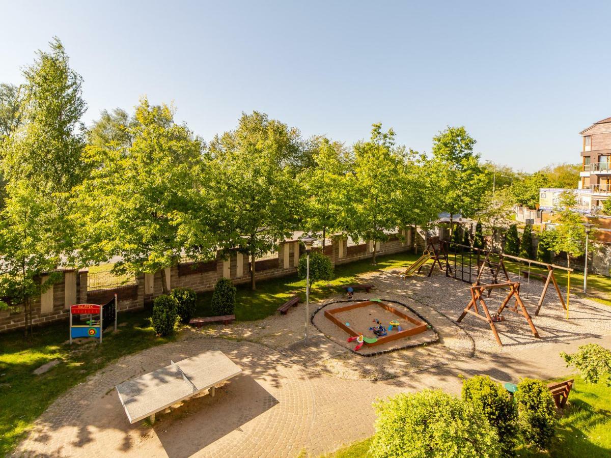 M&M Apartamenty Kołobrzeg Kültér fotó