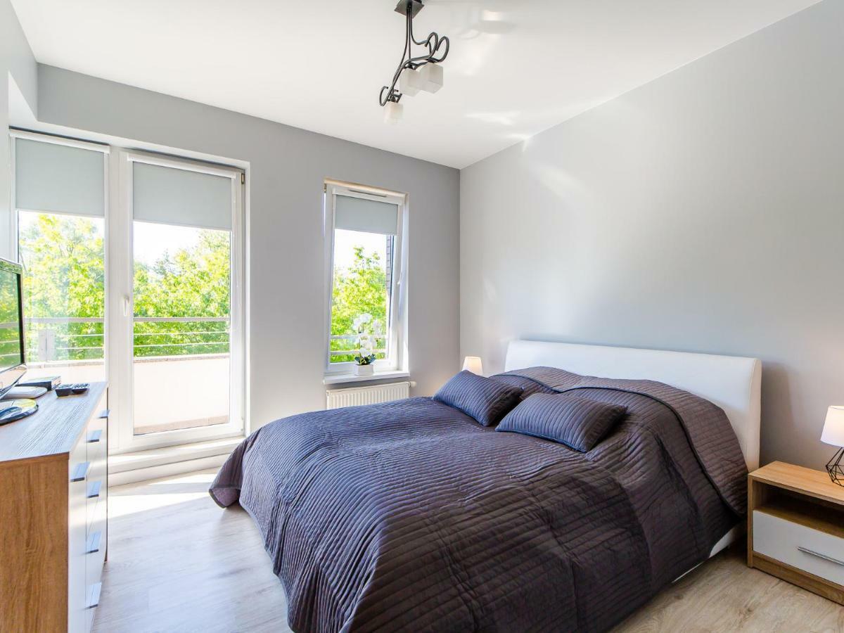 M&M Apartamenty Kołobrzeg Kültér fotó